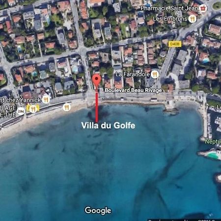 Villa Du Golfe - Studio Saint Jean La Ciotat Zewnętrze zdjęcie