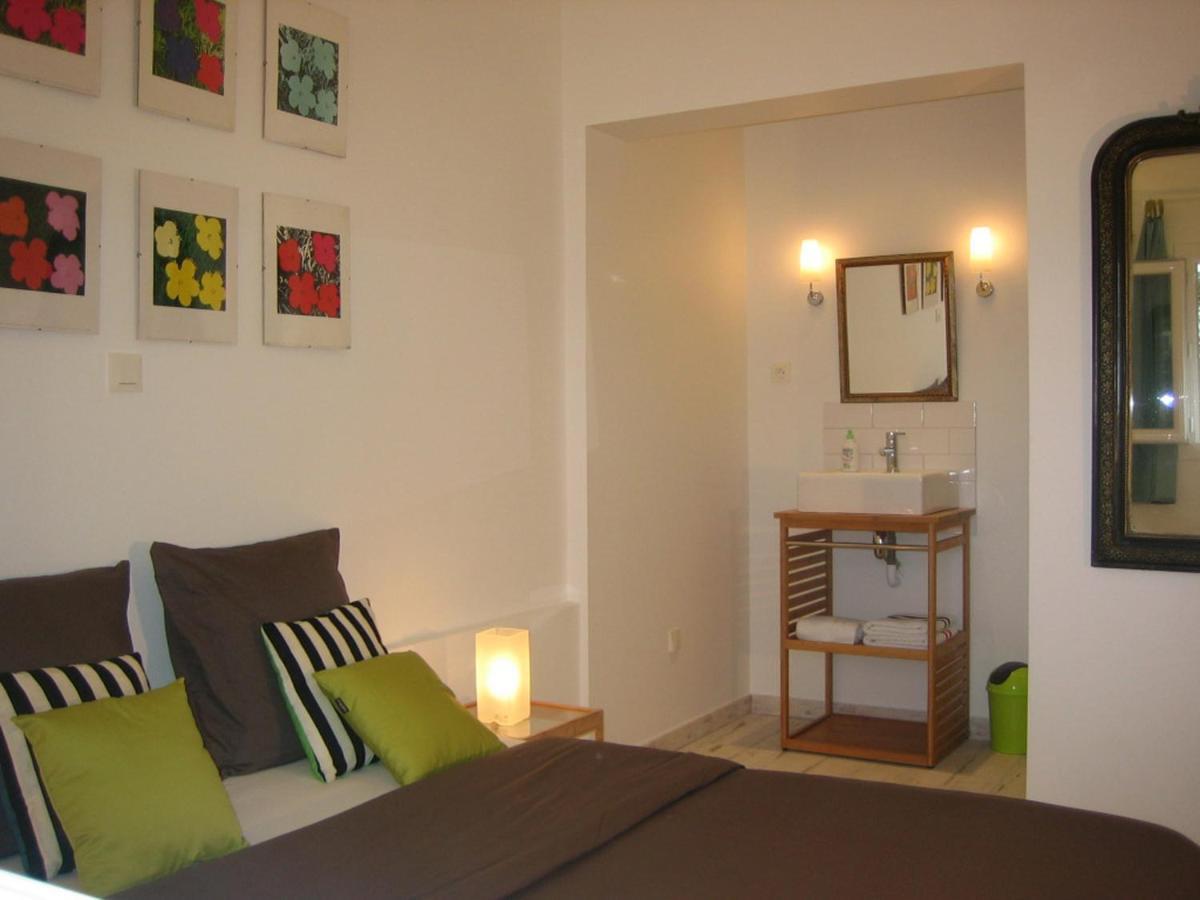Villa Du Golfe - Studio Saint Jean La Ciotat Zewnętrze zdjęcie