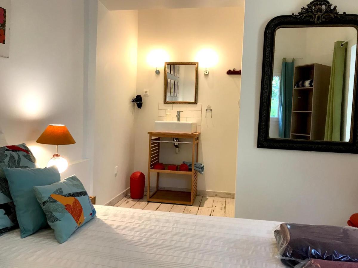 Villa Du Golfe - Studio Saint Jean La Ciotat Zewnętrze zdjęcie