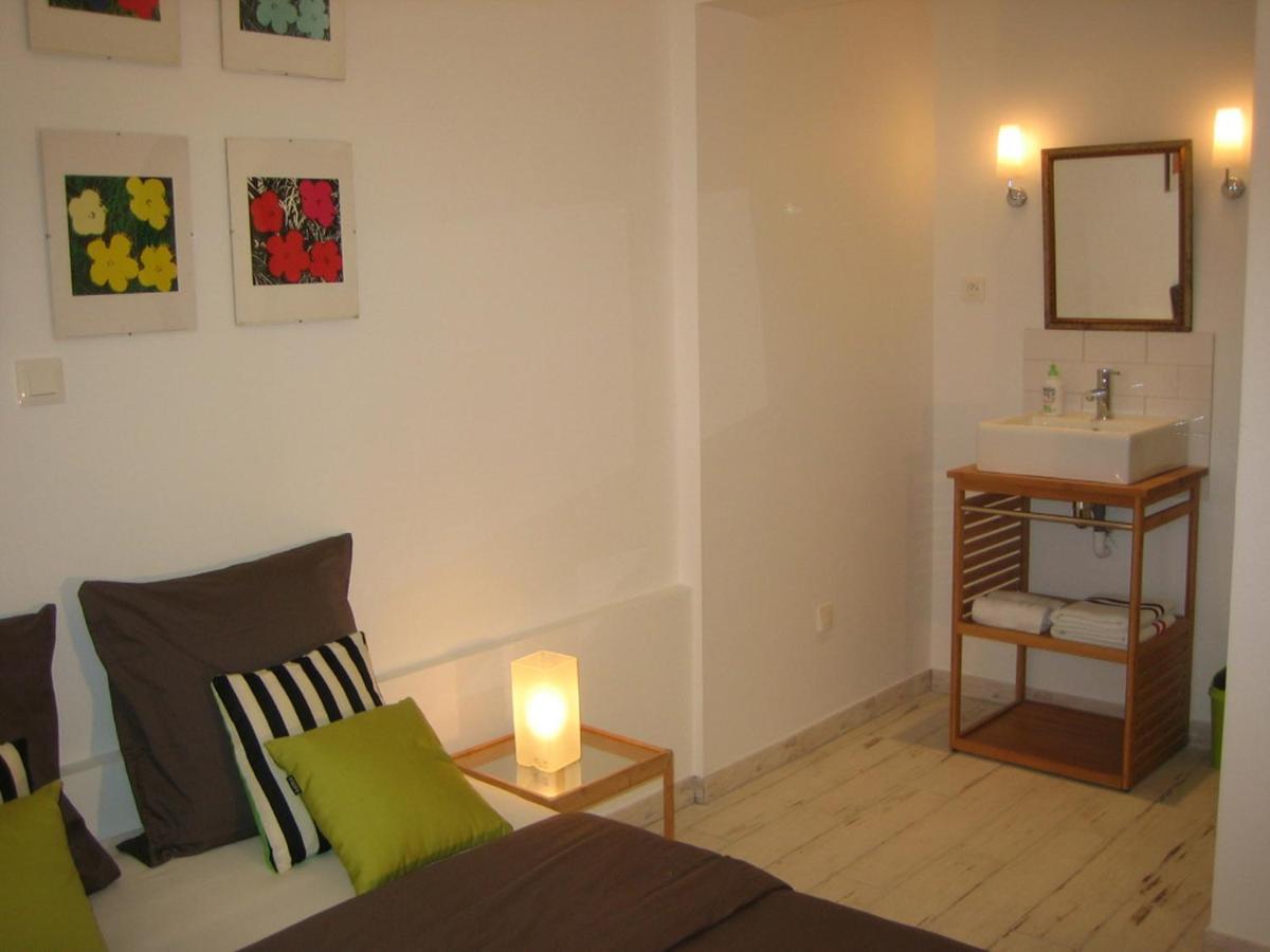 Villa Du Golfe - Studio Saint Jean La Ciotat Zewnętrze zdjęcie