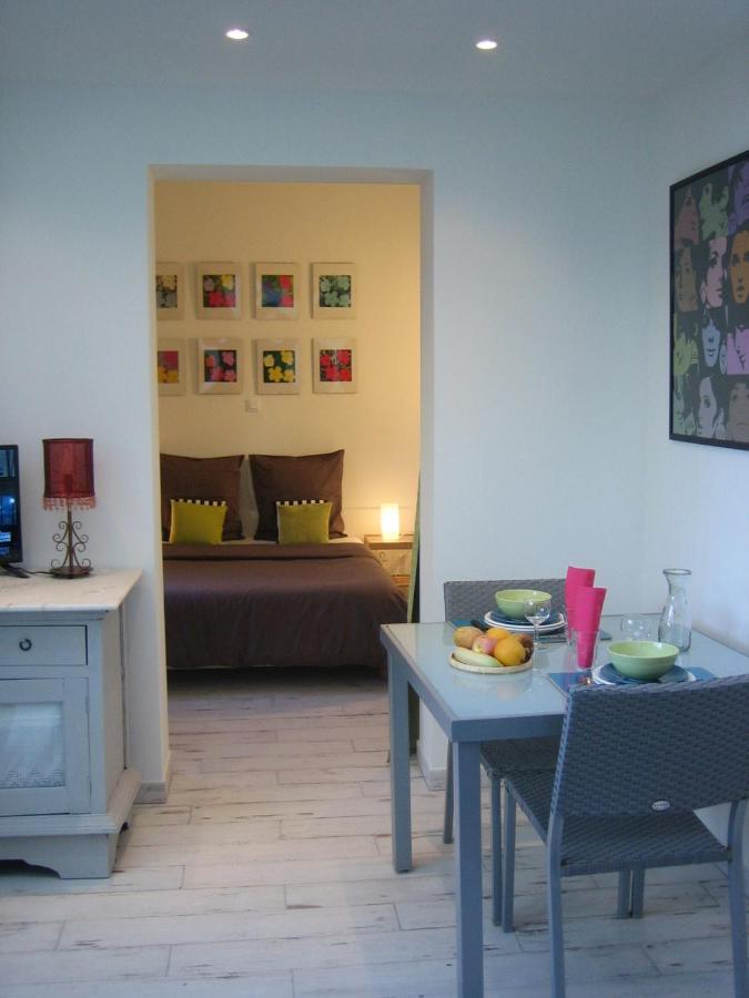Villa Du Golfe - Studio Saint Jean La Ciotat Zewnętrze zdjęcie