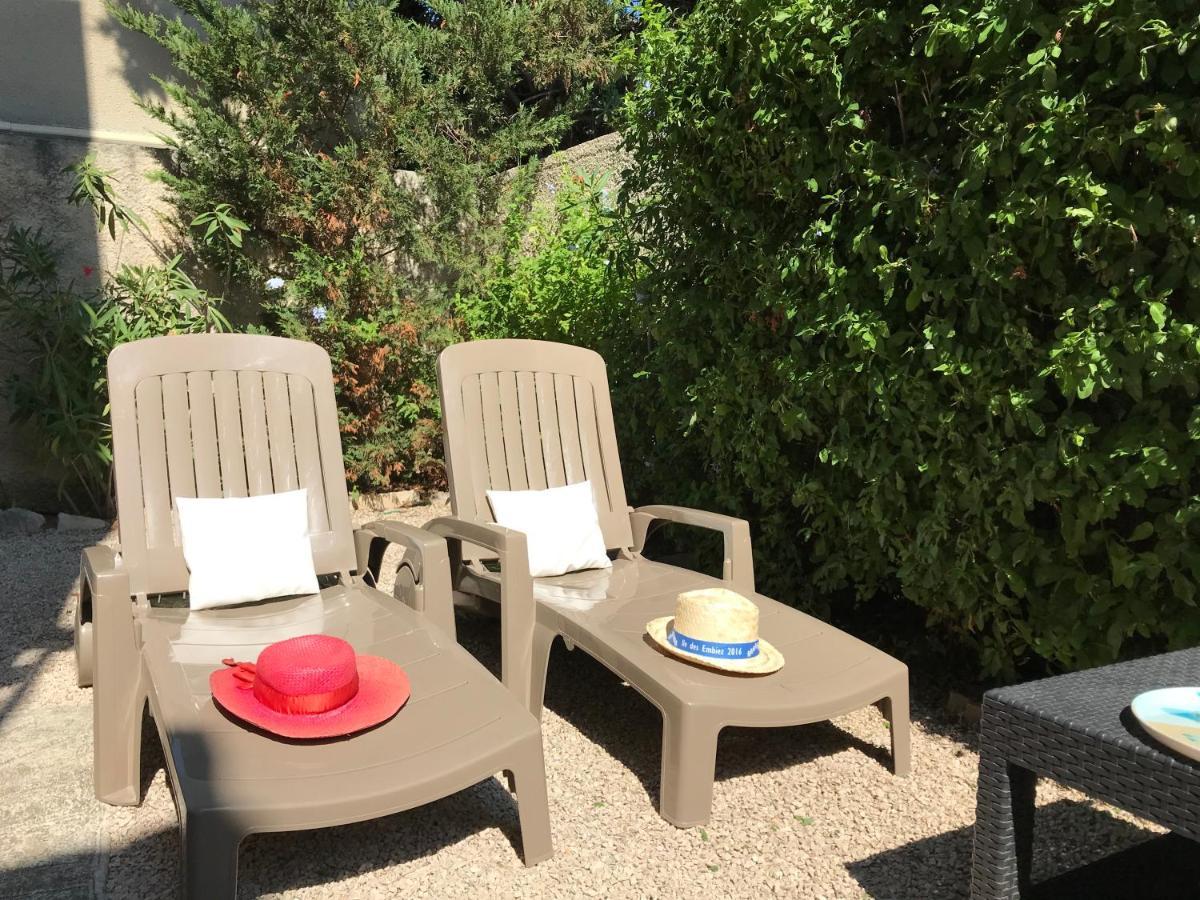 Villa Du Golfe - Studio Saint Jean La Ciotat Zewnętrze zdjęcie