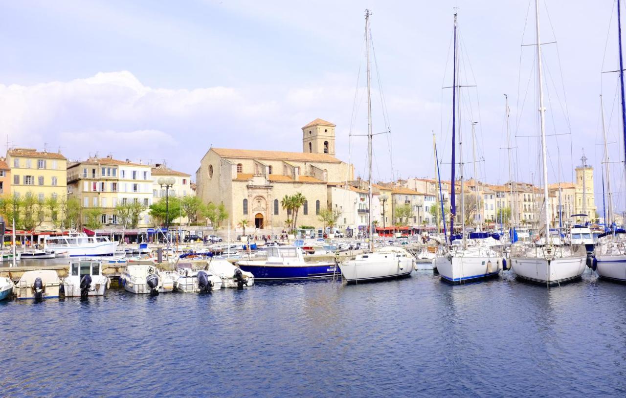 Villa Du Golfe - Studio Saint Jean La Ciotat Zewnętrze zdjęcie