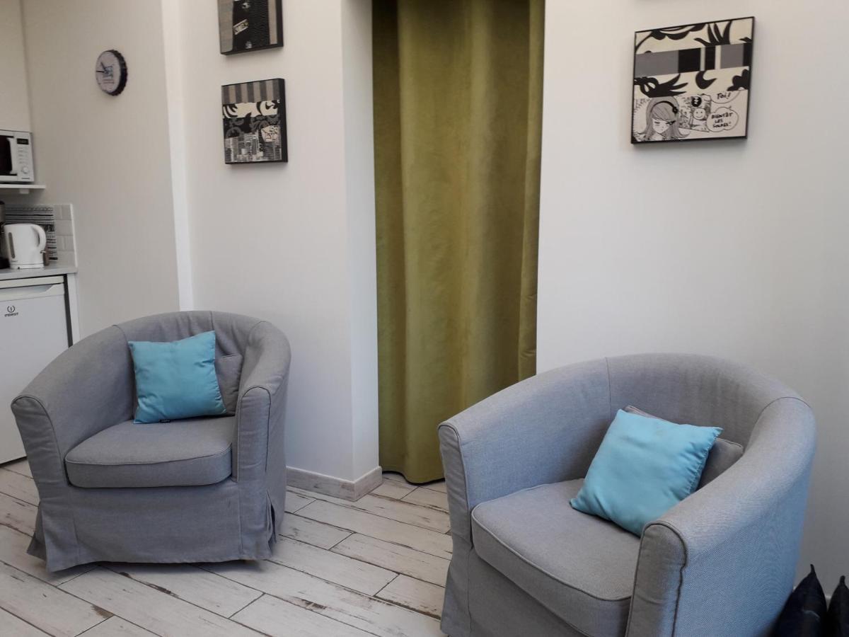 Villa Du Golfe - Studio Saint Jean La Ciotat Zewnętrze zdjęcie