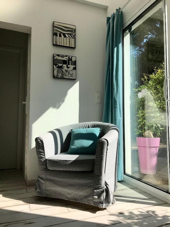 Villa Du Golfe - Studio Saint Jean La Ciotat Zewnętrze zdjęcie