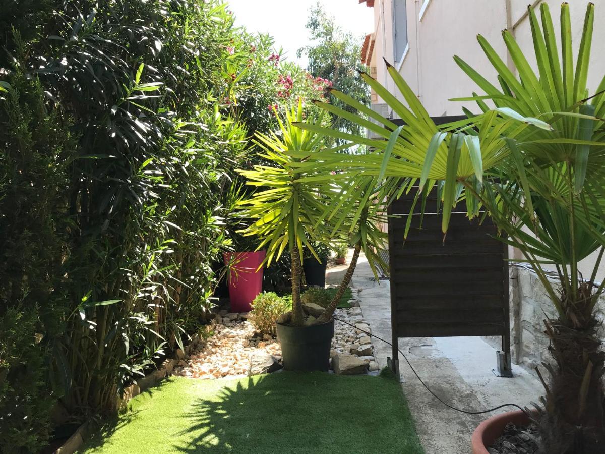 Villa Du Golfe - Studio Saint Jean La Ciotat Zewnętrze zdjęcie