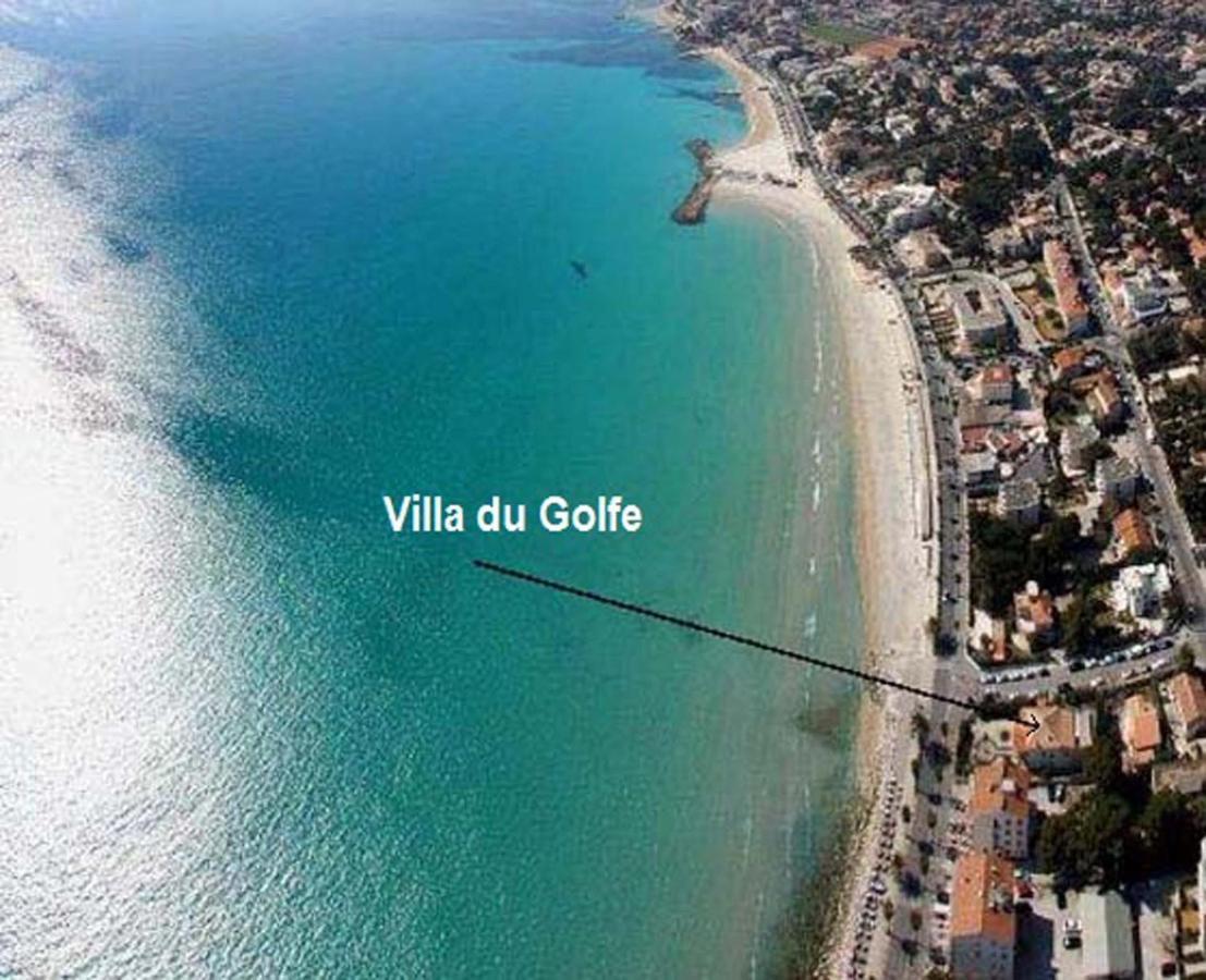 Villa Du Golfe - Studio Saint Jean La Ciotat Zewnętrze zdjęcie