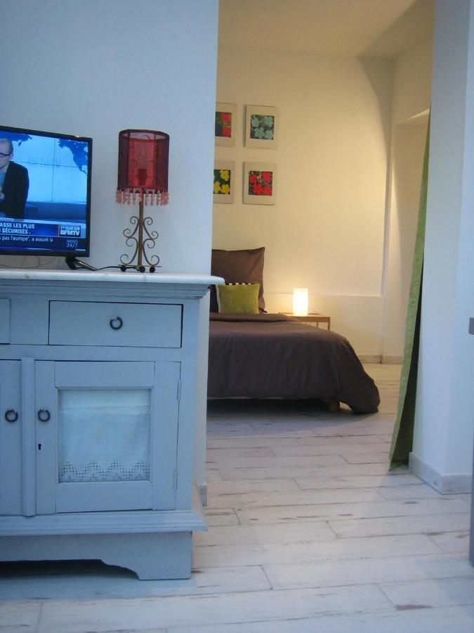 Villa Du Golfe - Studio Saint Jean La Ciotat Zewnętrze zdjęcie