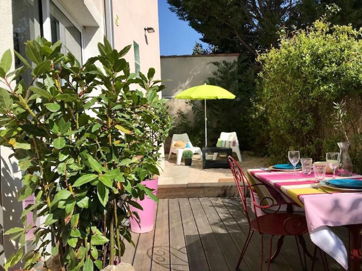 Villa Du Golfe - Studio Saint Jean La Ciotat Zewnętrze zdjęcie