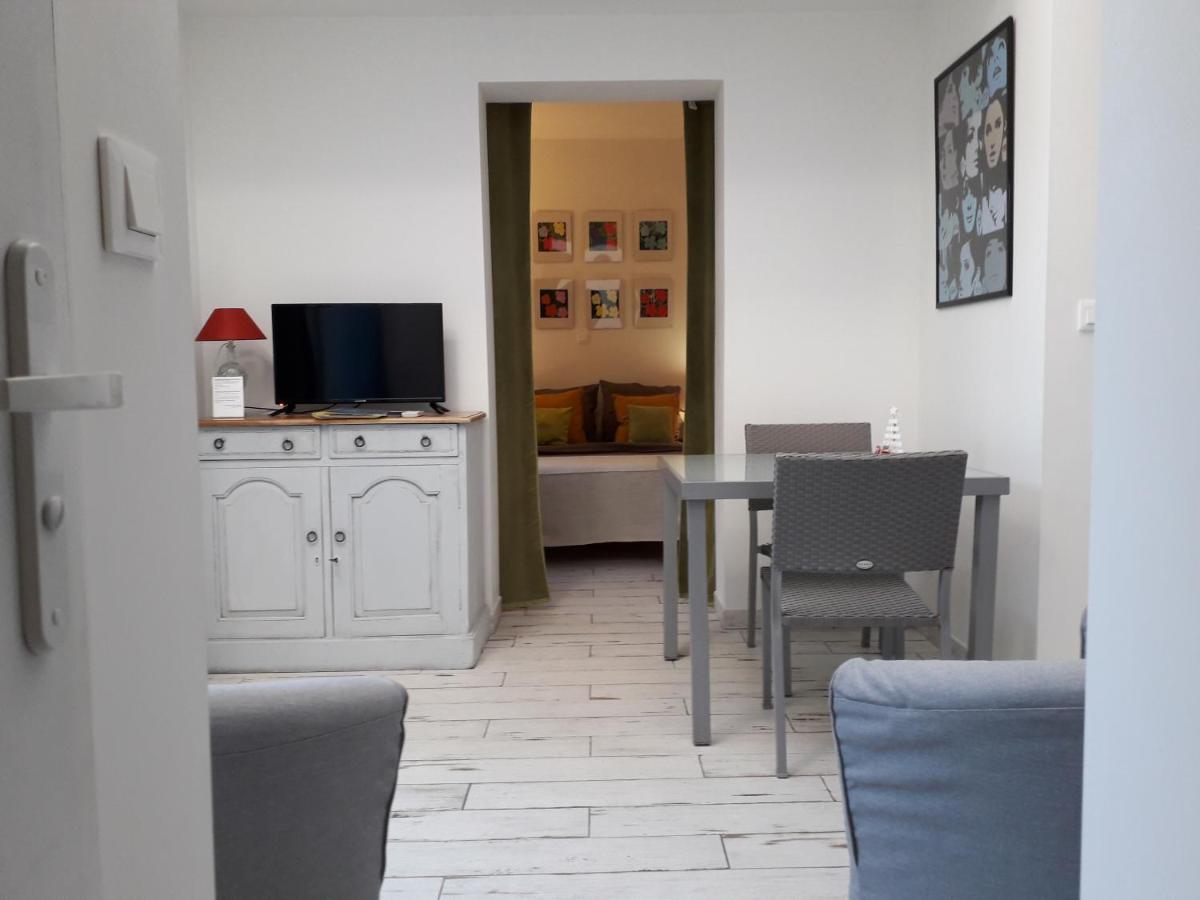 Villa Du Golfe - Studio Saint Jean La Ciotat Zewnętrze zdjęcie