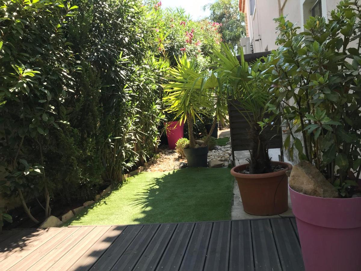 Villa Du Golfe - Studio Saint Jean La Ciotat Zewnętrze zdjęcie