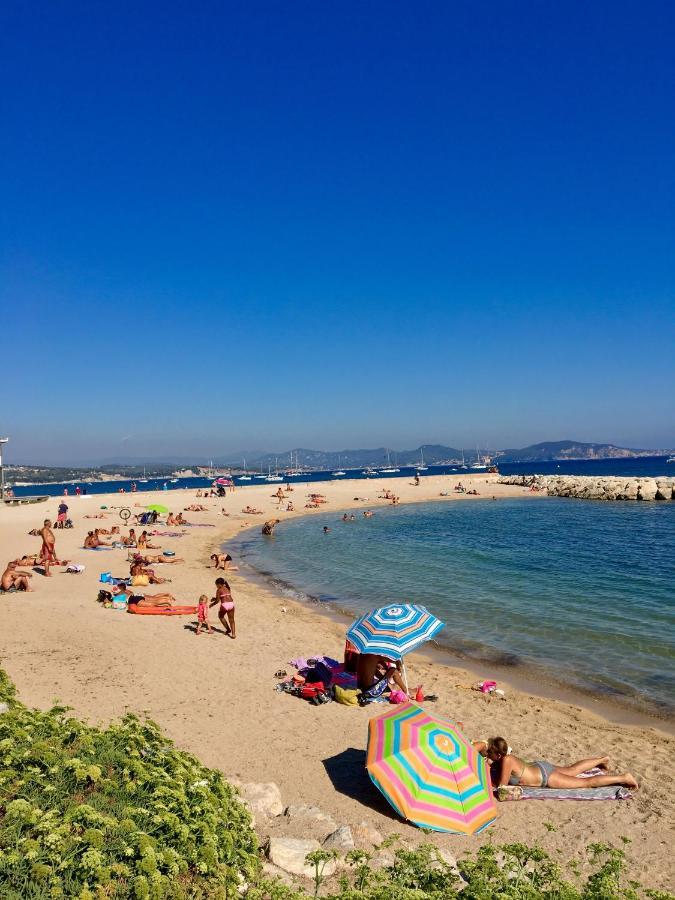 Villa Du Golfe - Studio Saint Jean La Ciotat Zewnętrze zdjęcie